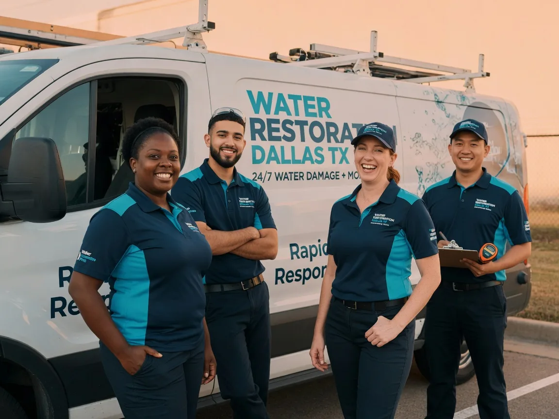 Emergency Water Damage Restoration company in Porter, ME