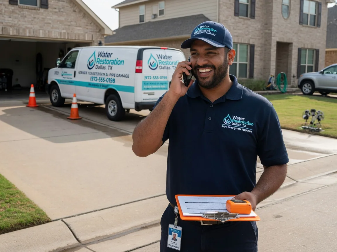 Emergency Water Damage Restoration Porter, ME FAQs